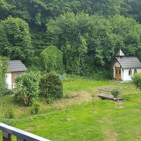 Pulgersmuehle Lägenhet Morsdorf Exteriör bild