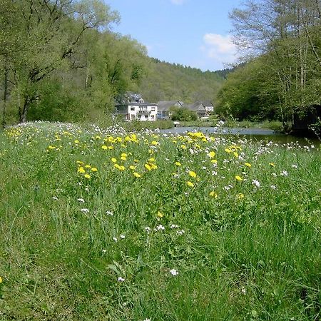 Pulgersmuehle Lägenhet Morsdorf Exteriör bild
