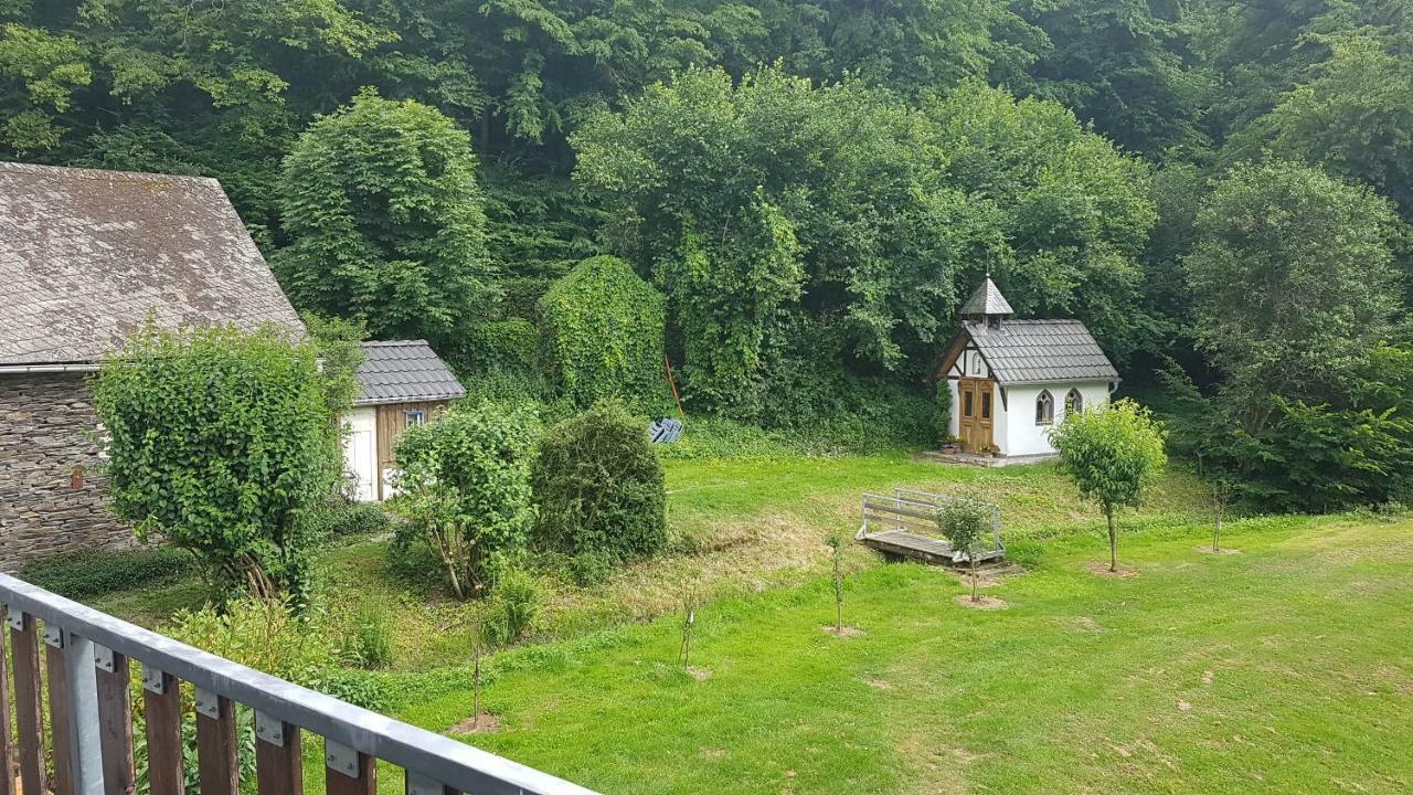 Pulgersmuehle Lägenhet Morsdorf Exteriör bild
