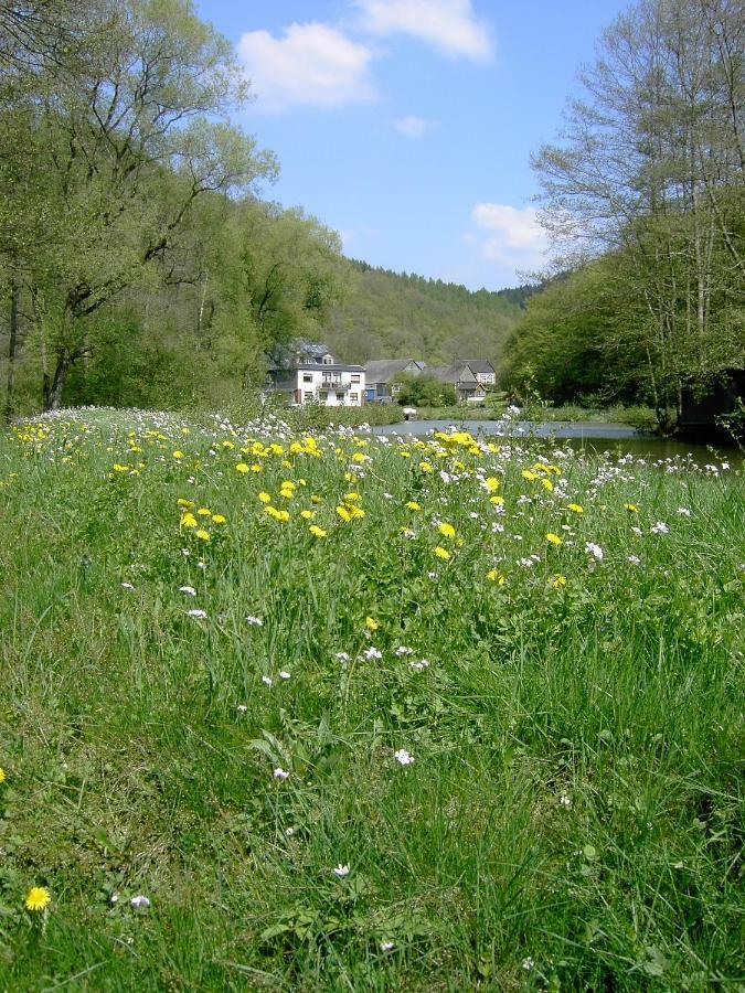 Pulgersmuehle Lägenhet Morsdorf Exteriör bild