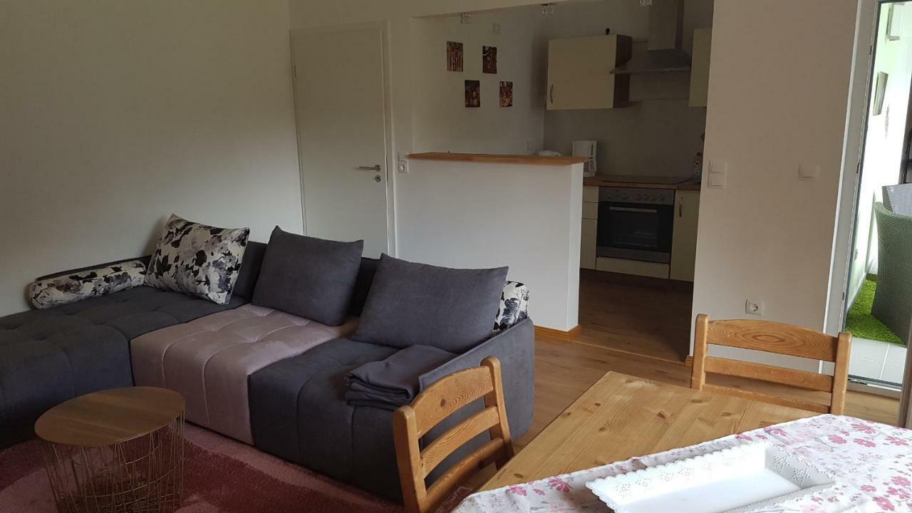 Pulgersmuehle Lägenhet Morsdorf Exteriör bild