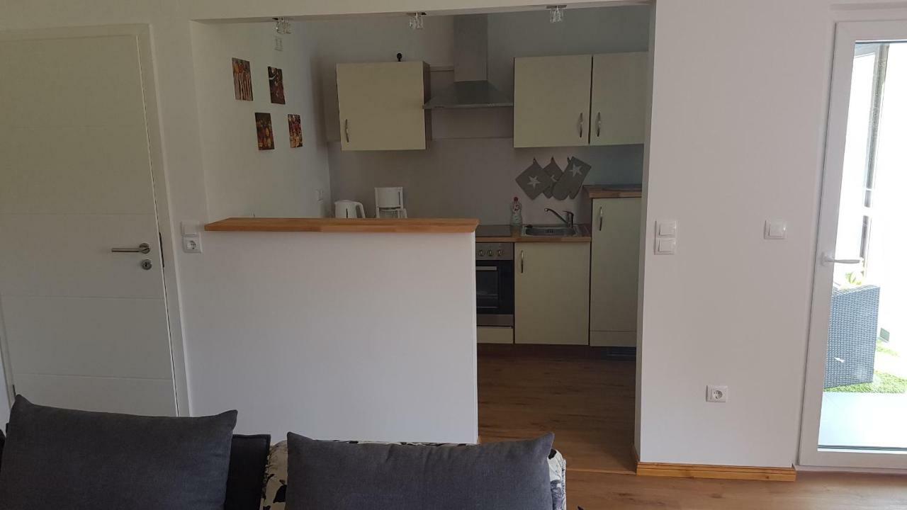 Pulgersmuehle Lägenhet Morsdorf Exteriör bild