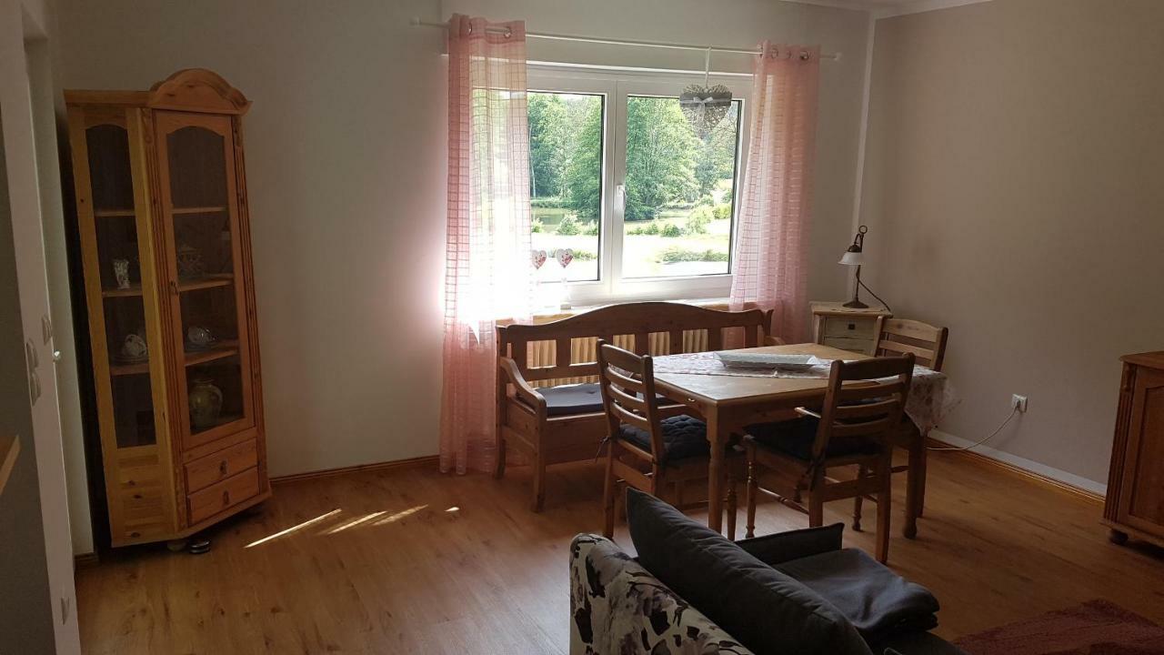 Pulgersmuehle Lägenhet Morsdorf Exteriör bild
